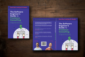 Paperback - The Software Engineer's Guide To Freelance Consulting Book